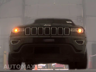 2021 Jeep Grand Cherokee Laredo E Edition – miniatura 3