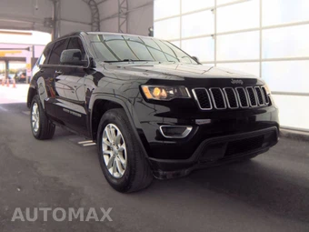 2021 Jeep Grand Cherokee Laredo E Edition – miniatura 4