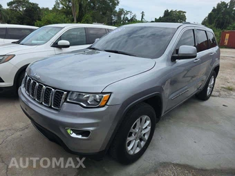 2021 Jeep Grand Cherokee Laredo E Edition