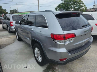 2021 Jeep Grand Cherokee Laredo E Edition - miniatura 2