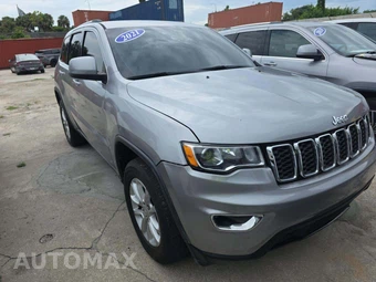 2021 Jeep Grand Cherokee Laredo E Edition - miniatura 4