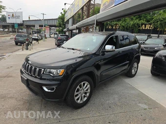 2021 Jeep Grand Cherokee Laredo E Edition