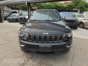 2021 Jeep Grand Cherokee Laredo E Edition - miniatura 2
