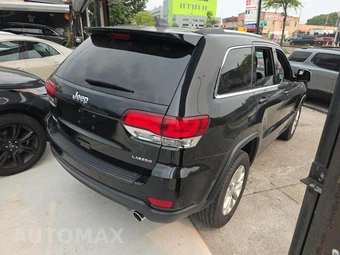 2021 Jeep Grand Cherokee Laredo E Edition - miniatura 4
