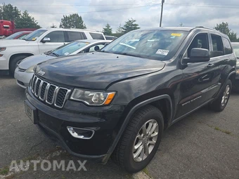 2021 Jeep Grand Cherokee Laredo E Edition