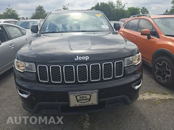 2021 Jeep Grand Cherokee Laredo E Edition – miniatura 2