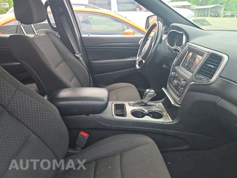 2021 Jeep Grand Cherokee Laredo E Edition – miniatura 8