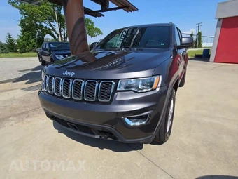 2021 Jeep Grand Cherokee Laredo E Edition