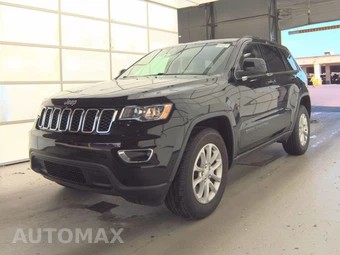 2021 Jeep Grand Cherokee Laredo E Edition