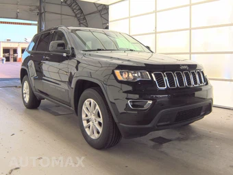2021 Jeep Grand Cherokee Laredo E Edition - miniatura 3