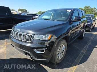 2021 Jeep Grand Cherokee Laredo E Edition