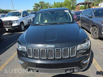 2021 Jeep Grand Cherokee Laredo E Edition - miniatura 2