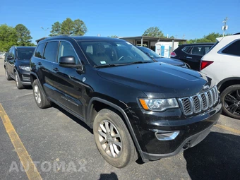 2021 Jeep Grand Cherokee Laredo E Edition - miniatura 3