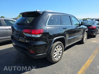 2021 Jeep Grand Cherokee Laredo E Edition - miniatura 4