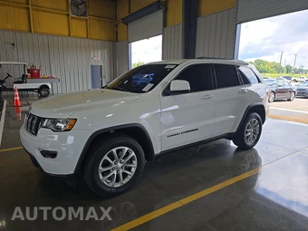 2021 Jeep Grand Cherokee Laredo E Edition