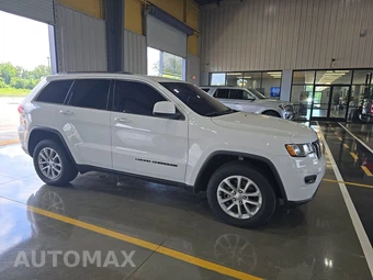 2021 Jeep Grand Cherokee Laredo E Edition - miniatura 3