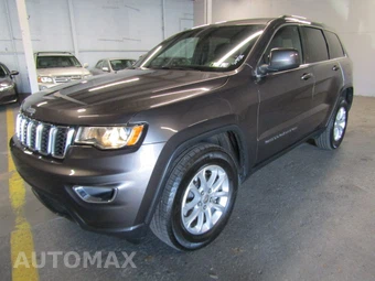 2021 Jeep Grand Cherokee Laredo E Edition