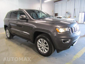 2021 Jeep Grand Cherokee Laredo E Edition - miniatura 3