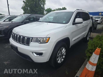2021 Jeep Grand Cherokee Laredo E Edition