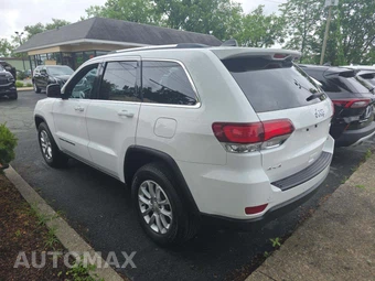 2021 Jeep Grand Cherokee Laredo E Edition - miniatura 2