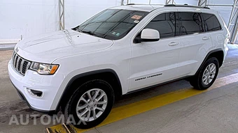 2021 Jeep Grand Cherokee Laredo E Edition