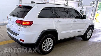 2021 Jeep Grand Cherokee Laredo E Edition - miniatura 4