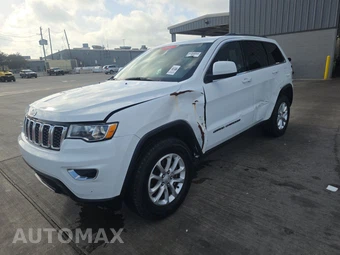 2021 Jeep Grand Cherokee Laredo E Edition