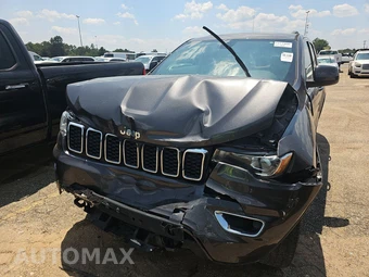 2021 Jeep Grand Cherokee Laredo E Edition - car from the USA, Manheim Buy-Now listing at AUTOMAX