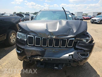 2021 Jeep Grand Cherokee Laredo E Edition - miniatura 2