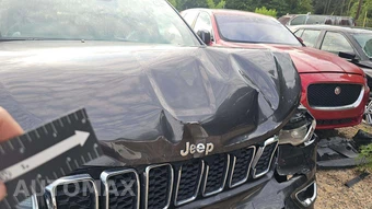2021 Jeep Grand Cherokee Laredo E Edition - miniatura 21