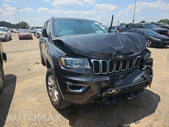 2021 Jeep Grand Cherokee Laredo E Edition - miniatura 3