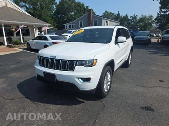 2021 Jeep Grand Cherokee Laredo E Edition