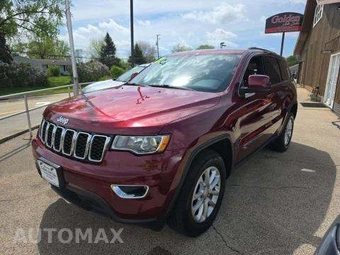 2021 Jeep Grand Cherokee Laredo E Edition