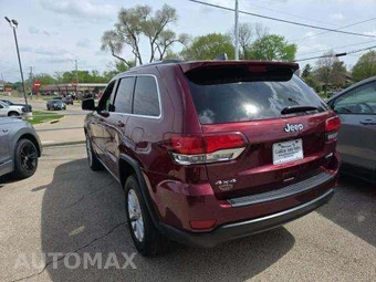 2021 Jeep Grand Cherokee Laredo E Edition - miniatura 2