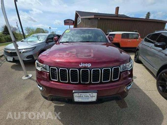 2021 Jeep Grand Cherokee Laredo E Edition - miniatura 22