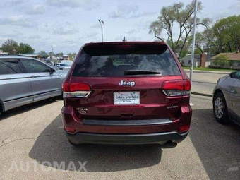 2021 Jeep Grand Cherokee Laredo E Edition - miniatura 23