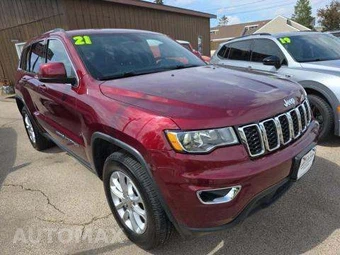 2021 Jeep Grand Cherokee Laredo E Edition - miniatura 4