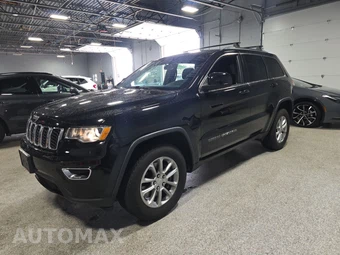 2021 Jeep Grand Cherokee Laredo E Edition
