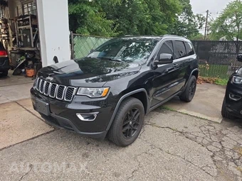 2021 Jeep Grand Cherokee Laredo E Edition