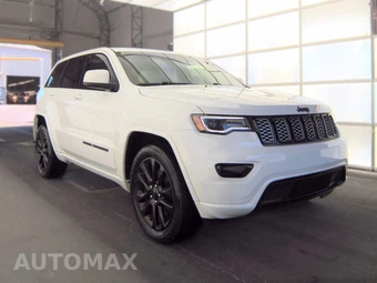2021 Jeep Grand Cherokee Laredo X - miniatura 3