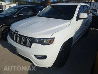 2021 Jeep Grand Cherokee Laredo X - car from the USA, Manheim Buy-Now listing at AUTOMAX