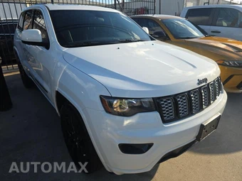 2021 Jeep Grand Cherokee Laredo X - miniatura 3