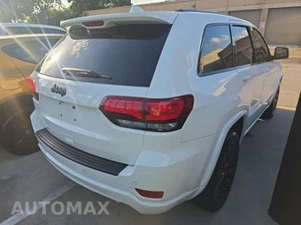 2021 Jeep Grand Cherokee Laredo X - miniatura 4