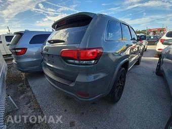2021 Jeep Grand Cherokee Laredo X - miniatura 3