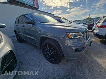 2021 Jeep Grand Cherokee Laredo X - miniatura 4