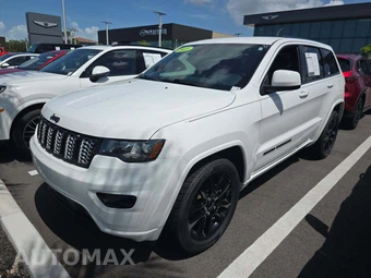 2021 Jeep Grand Cherokee Laredo X