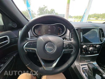 2021 Jeep Grand Cherokee Laredo X - miniatura 10