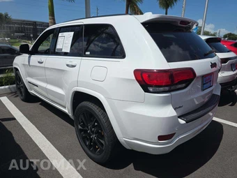 2021 Jeep Grand Cherokee Laredo X - miniatura 2