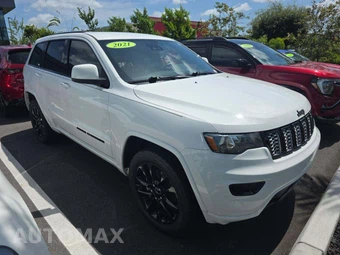 2021 Jeep Grand Cherokee Laredo X - miniatura 4