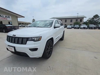 2021 Jeep Grand Cherokee Laredo X